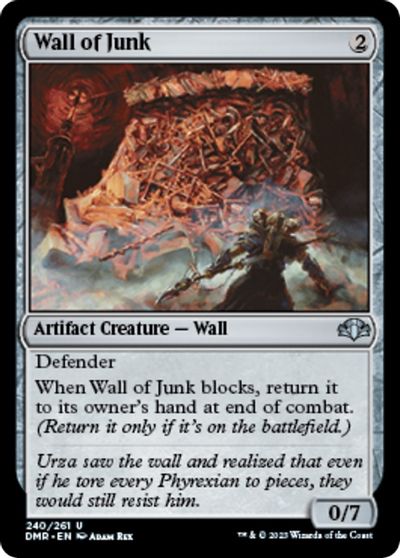 Wall of Junk #240