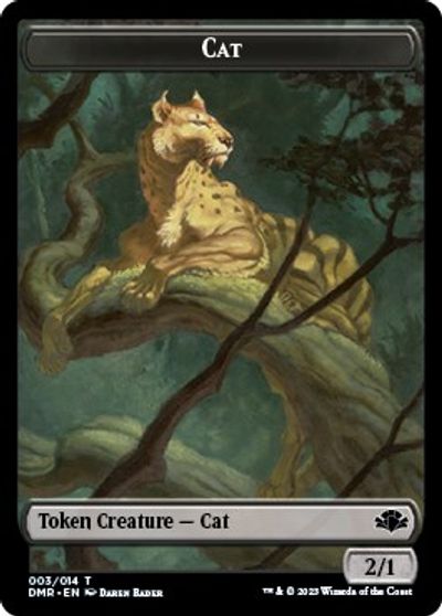 Cat Token 003 #3