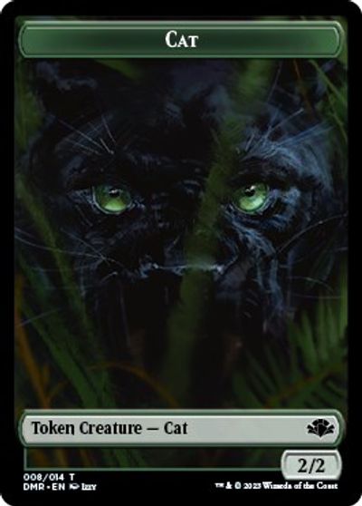 Cat Token 008 #8