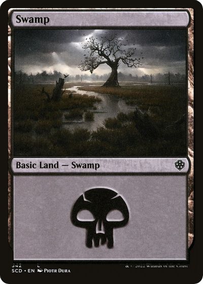 Swamp #342