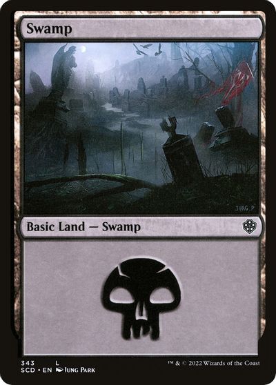 Swamp #343