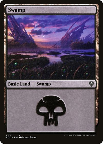 Swamp #344
