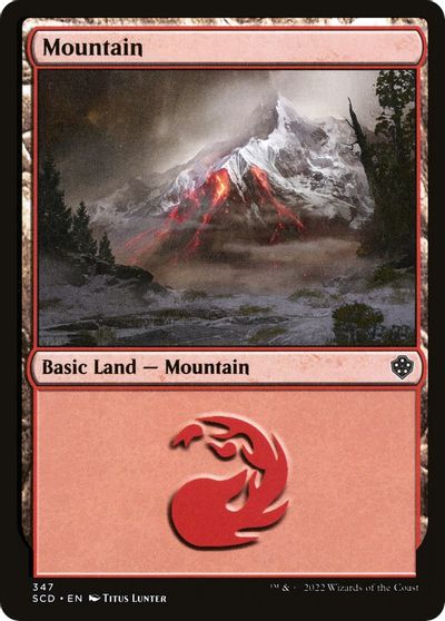 Mountain #347