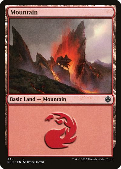 Mountain #348