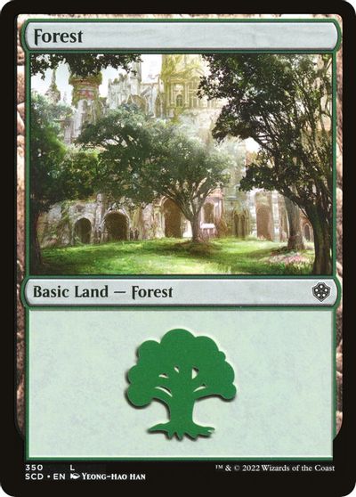 Forest #350