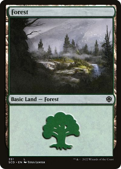 Forest #351