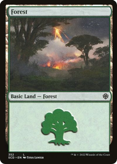 Forest #352