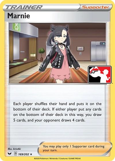 Marnie [Prize Pack] #169