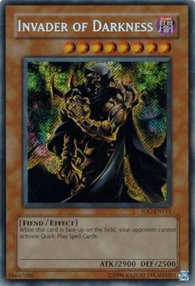 Invader of Darkness