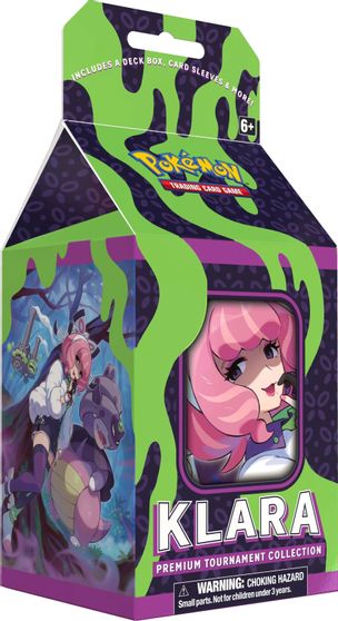 Klara Premium Tournament Collection