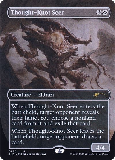 Thought Knot Seer #720