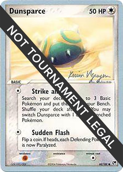 Dunsparce [Kevin Nguyen] #60
