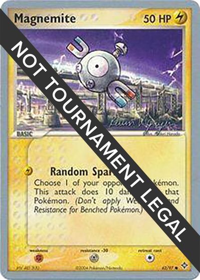 Magnemite [Kevin Nguyen] #62