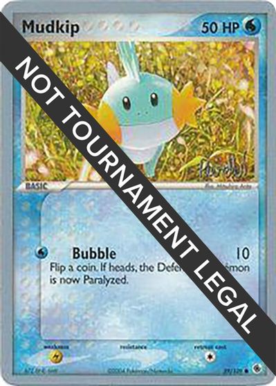 Mudkip #59