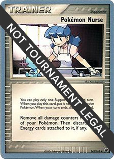 Pokemon Nurse [Chris Fulop] #145