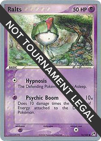 Ralts [Kevin Nguyen] #74