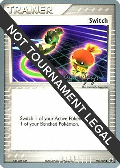 Switch [Kevin Nguyen] #92