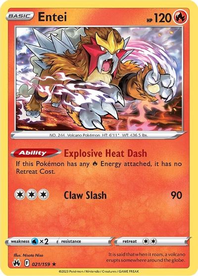 Entei #21