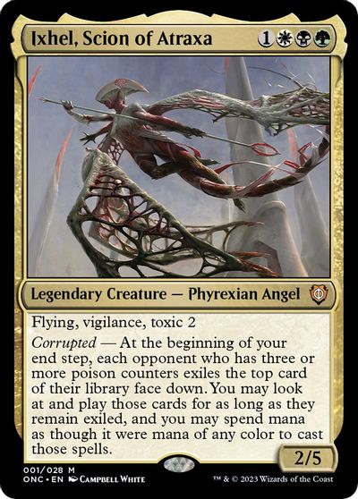 Ixhel Scion of Atraxa