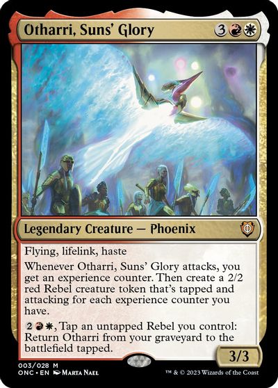 Otharri Suns Glory