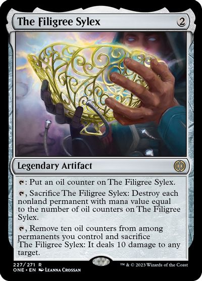 The Filigree Sylex #227