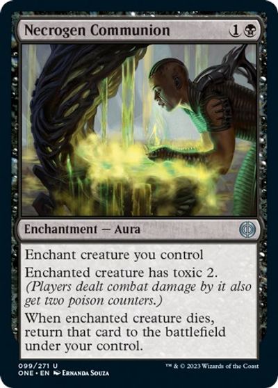 Necrogen Communion #99