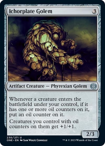 Ichorplate Golem #230