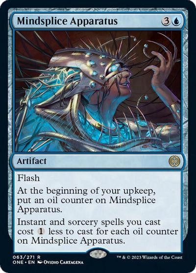 Mindsplice Apparatus #63