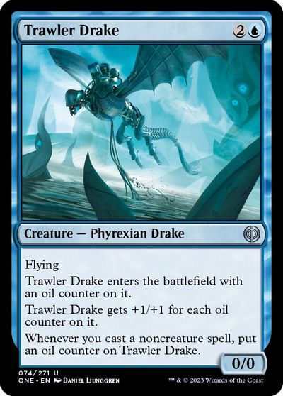 Trawler Drake #74