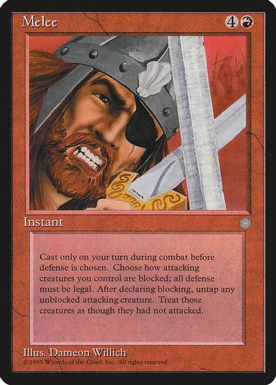 Melee Ice Age Magic The Gathering Tcgplayer Com