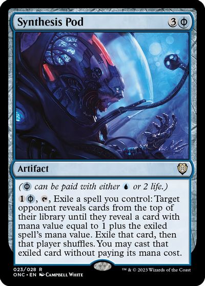 Synthesis Pod #23