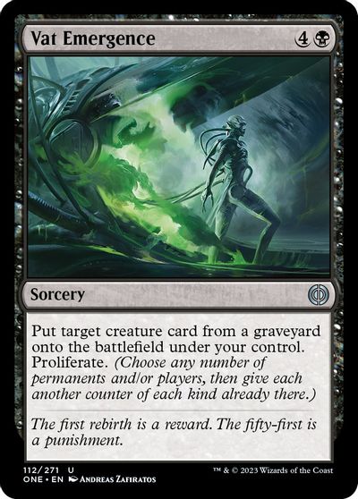 Vat Emergence #112
