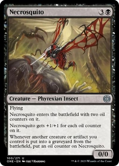 Necrosquito #100