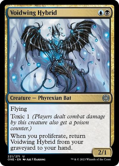 Voidwing Hybrid #221