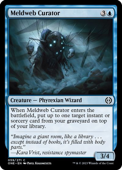 Meldweb Curator #59