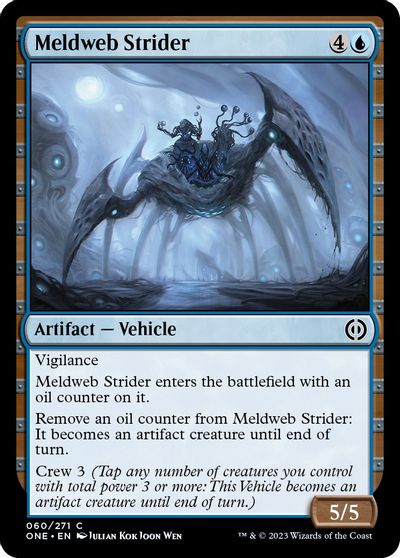 Meldweb Strider #60