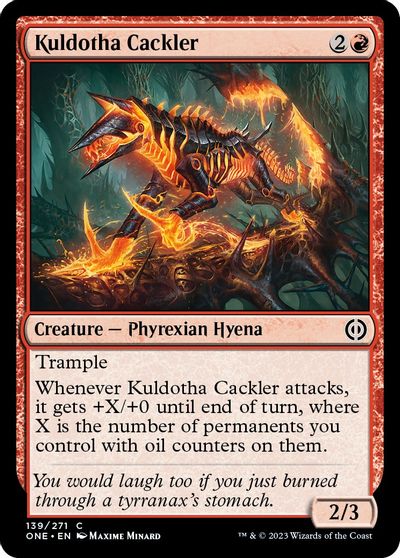 Kuldotha Cackler #139