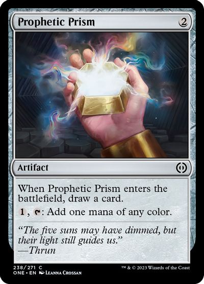 Prophetic Prism #238