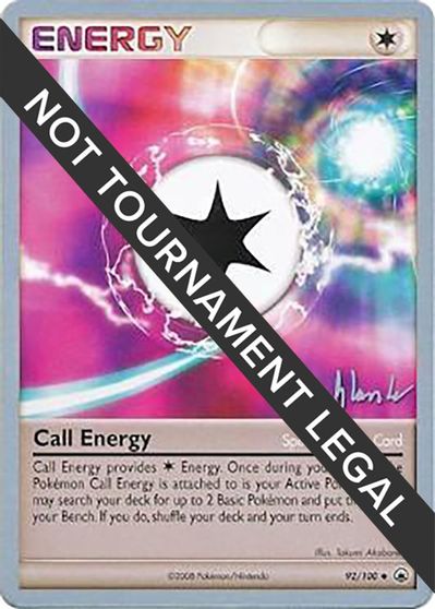 Call Energy [Dylan Lefavour] #92