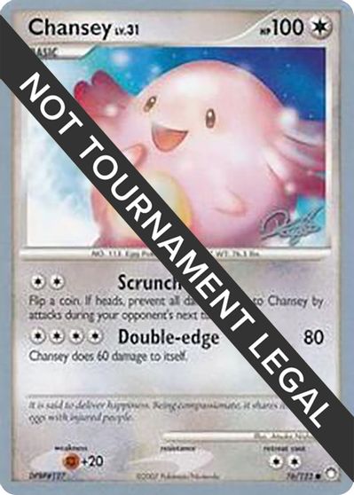 Chansey [Paul Atanassov] #76