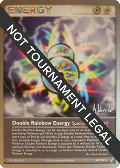 Double Rainbow Energy [Dylan Lefavour] #88