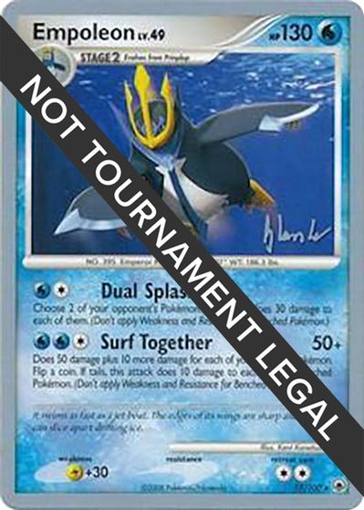 Empoleon [Dylan Lefavour] #17