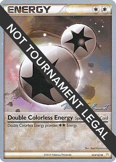 Double Colorless Energy [Michael Pramawat] #103