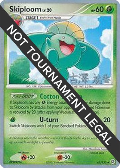 Skiploom #65