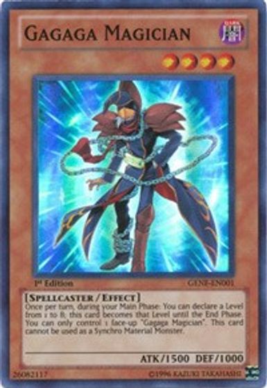 Gagaga Magician