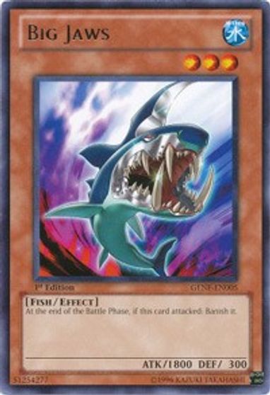 Big Jaws