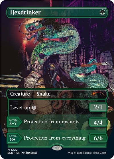 Hexdrinker #1222