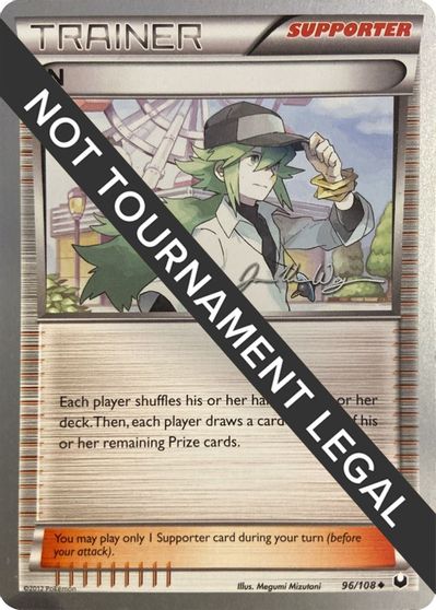 N [Jacob Van Wagner] #96