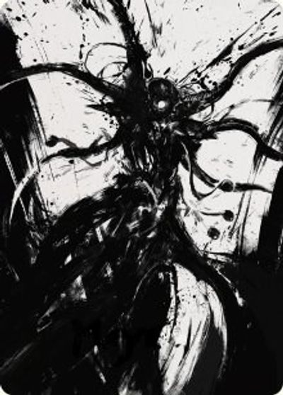 Tekuthal Inquiry Dominus Art Card #69