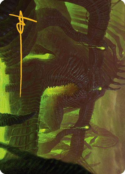 The Dross Pits Art Card